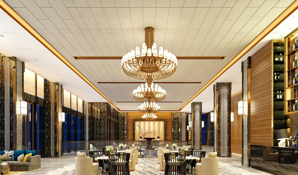 Grand Clubhouse